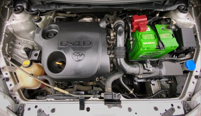 2015 Toyota Etios CROSS 1.4 GD, Diesel, Manual, 81,516 km, Open Bonet