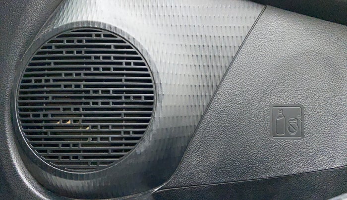 2015 Toyota Etios CROSS 1.4 GD, Diesel, Manual, 81,516 km, Speaker