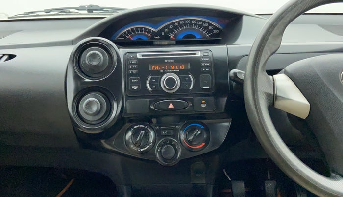 2015 Toyota Etios CROSS 1.4 GD, Diesel, Manual, 81,516 km, Air Conditioner