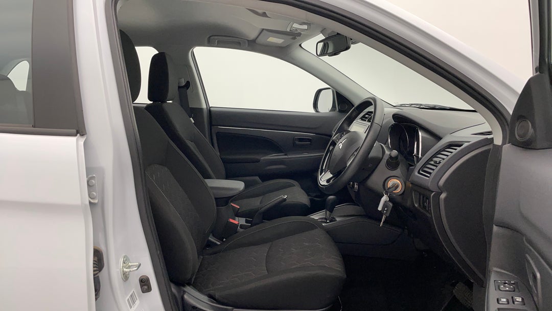 2022 Mitsubishi ASX Es (2wd), Automatic, 33646 km, Right Side Front Door Cabin View