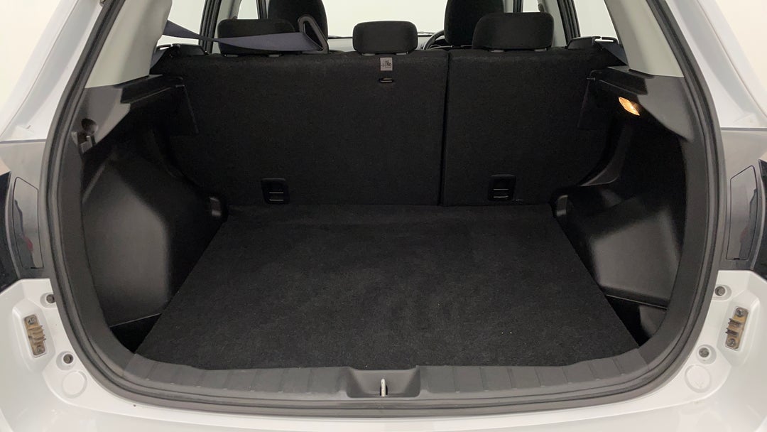 2022 Mitsubishi ASX Es (2wd), Automatic, 33646 km, Boot Inside View