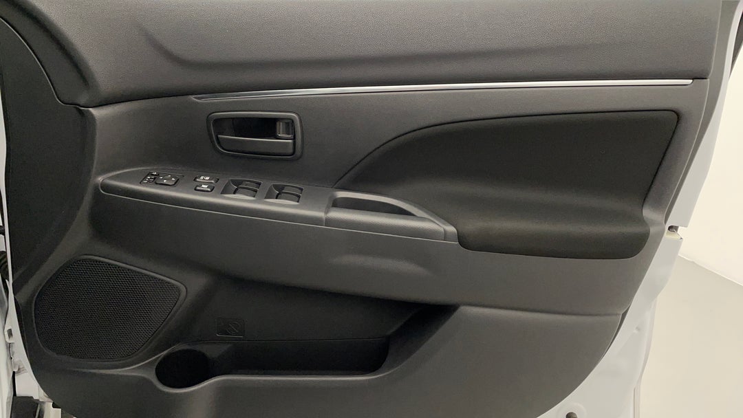 2022 Mitsubishi ASX Es (2wd), Automatic, 33646 km, Speaker View