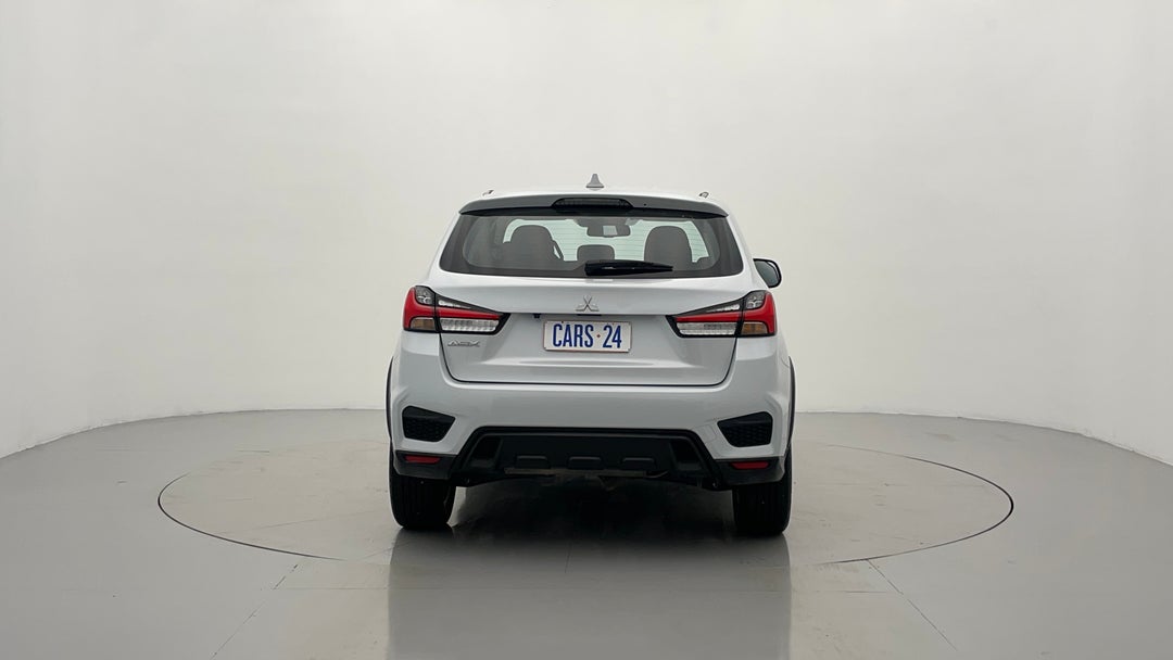 2022 Mitsubishi ASX Es (2wd), Automatic, 33646 km, Back/Rear View