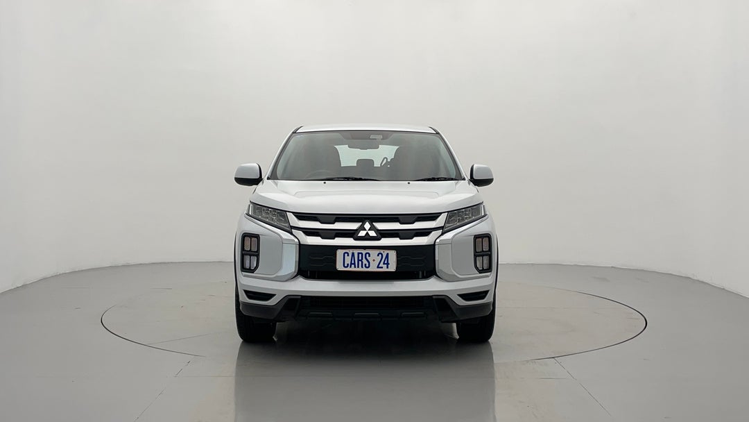 2022 Mitsubishi ASX Es (2wd), Automatic, 33646 km, Front View