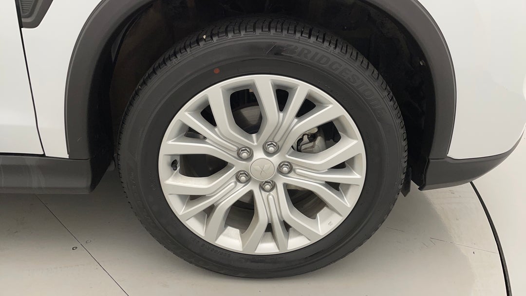 2022 Mitsubishi ASX Es (2wd), Automatic, 33646 km, Right Front Wheel