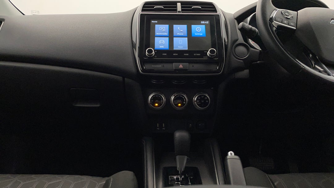 2022 Mitsubishi ASX Es (2wd), Automatic, 33646 km, Center Console