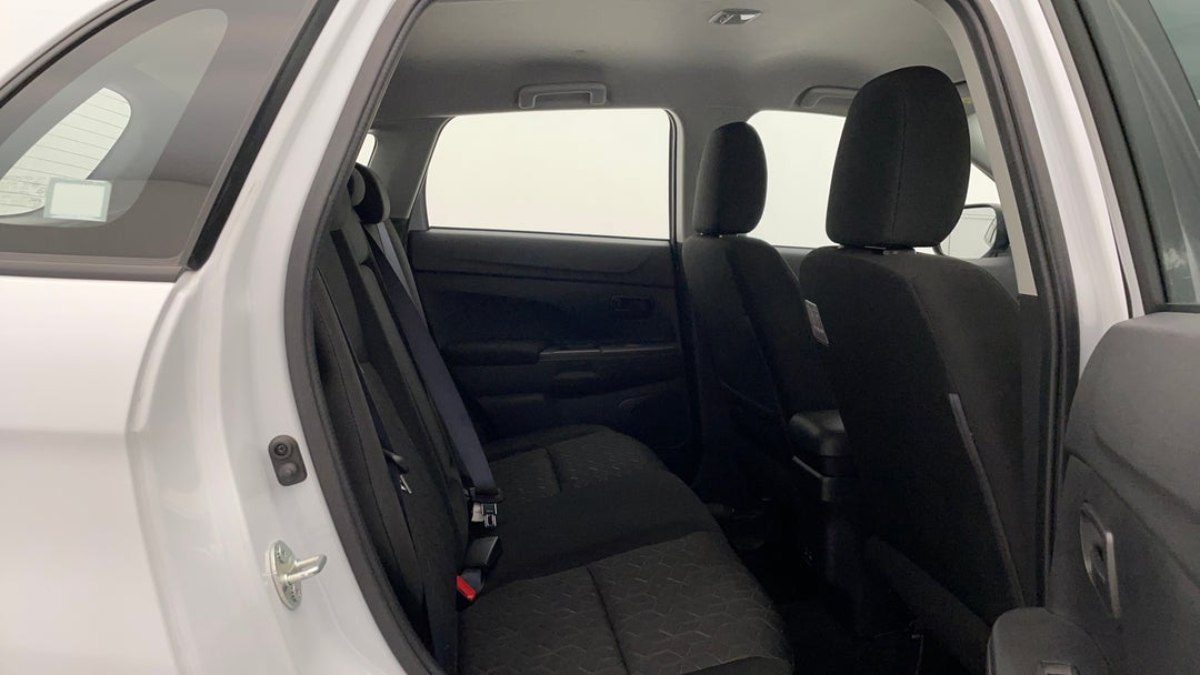 2022 Mitsubishi ASX Es (2wd), Automatic, 33646 km, Right Side Rear Door Cabin View