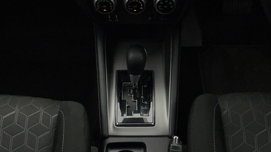 2022 Mitsubishi ASX Es (2wd), Automatic, 33646 km, Gear Lever 