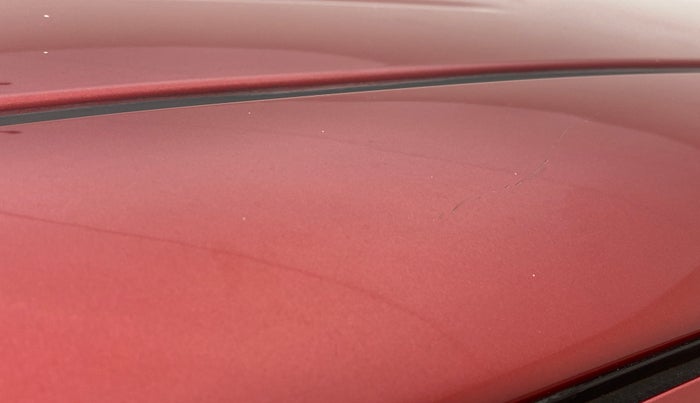 2016 Nissan Micra Active XV S, Petrol, Manual, 55,642 km, Left B pillar - Minor scratches