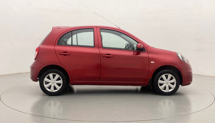 2016 Nissan Micra Active XV S, Petrol, Manual, 55,642 km, Right Side View
