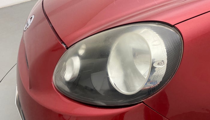 2016 Nissan Micra Active XV S, Petrol, Manual, 55,642 km, Left headlight - Faded