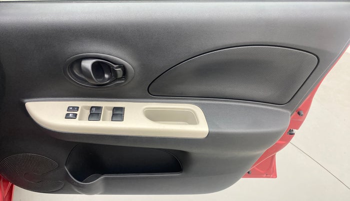 2016 Nissan Micra Active XV S, Petrol, Manual, 55,642 km, Driver Side Door Panels Control