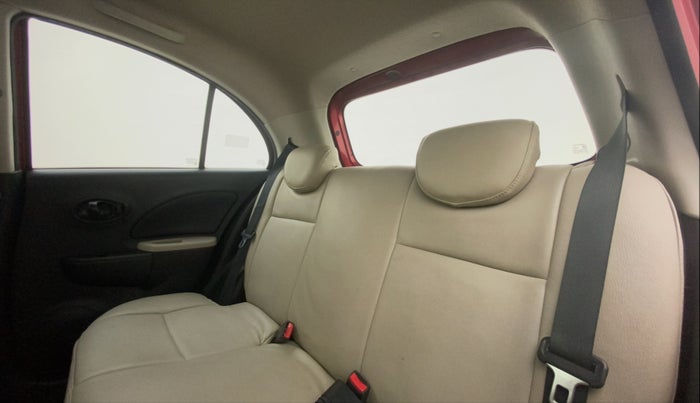 2016 Nissan Micra Active XV S, Petrol, Manual, 55,642 km, Right Side Rear Door Cabin