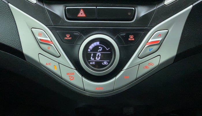 2017 Maruti Baleno ALPHA PETROL 1.2, Petrol, Manual, 83,450 km, Automatic Climate Control