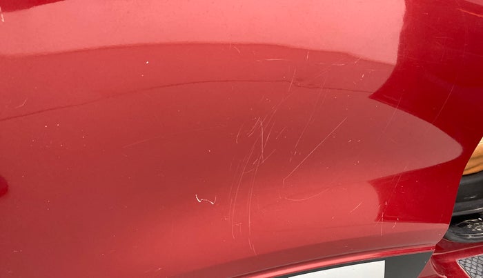 2018 Renault Kwid RXT 1.0, Petrol, Manual, 1,02,990 km, Right rear door - Minor scratches