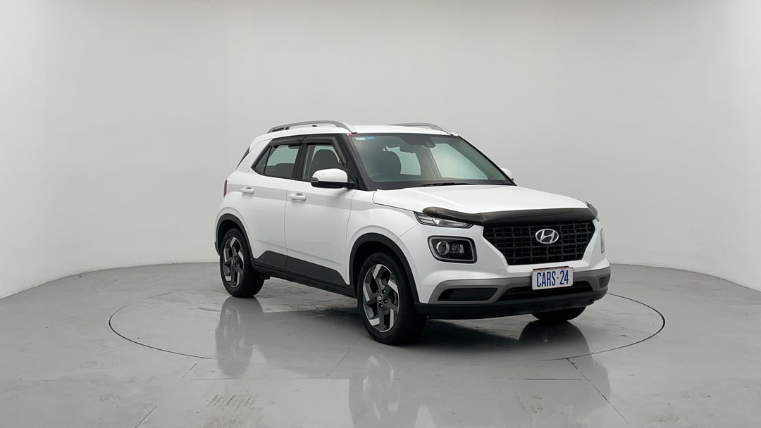 Right Front Diagonal (45- Degree) View