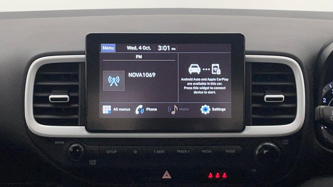 Infotainment System