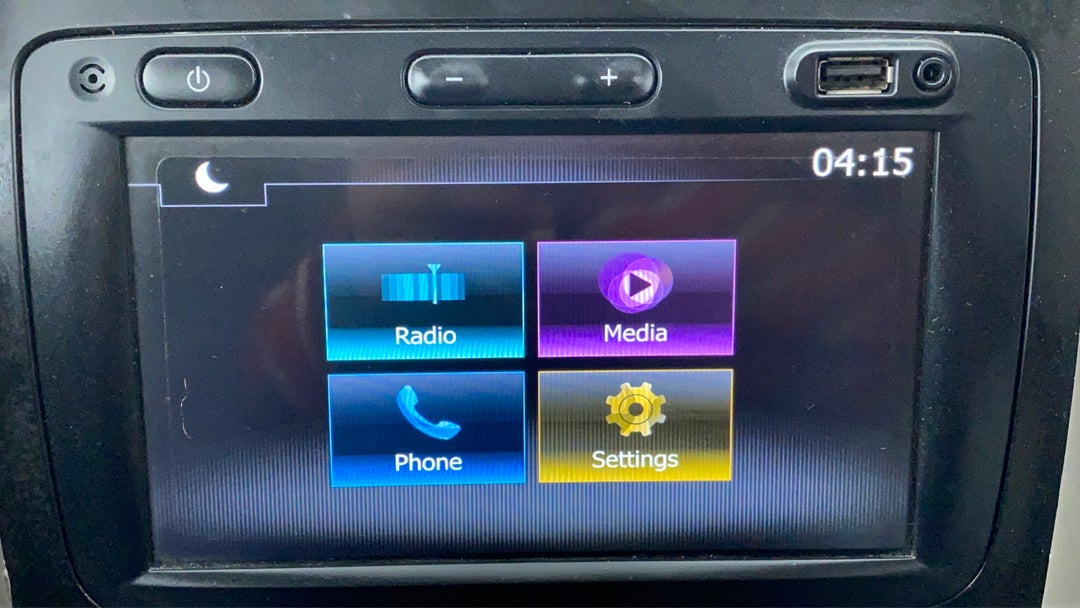 Infotainment System 