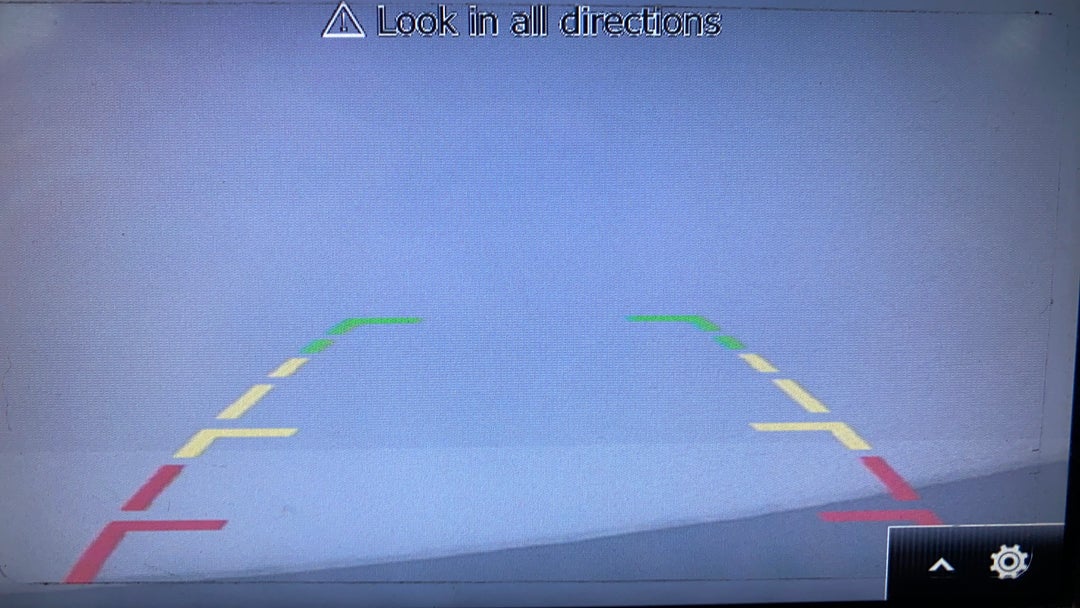 Parking Camera