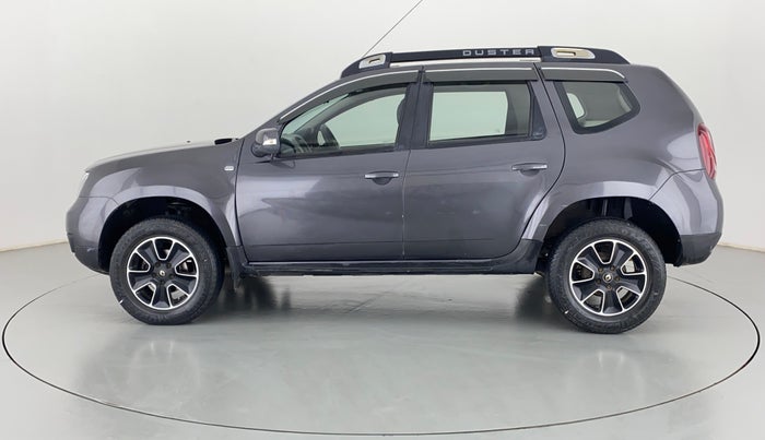 2019 Renault Duster RXS 106 PS MT, Petrol, Manual, 43,395 km, Left Side