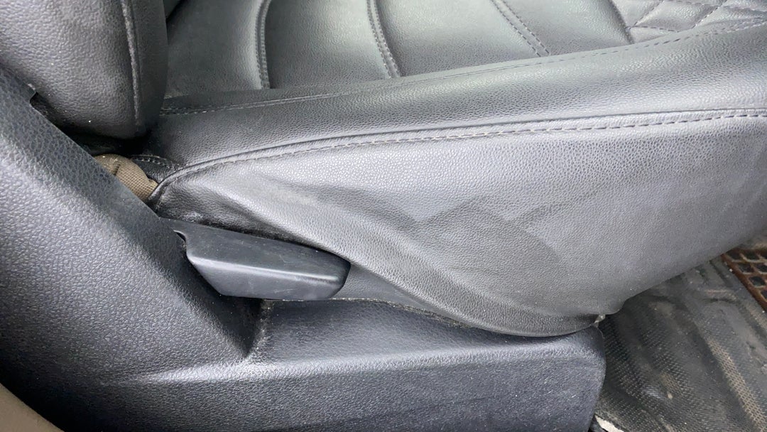 Driver Side Adjustment Panel