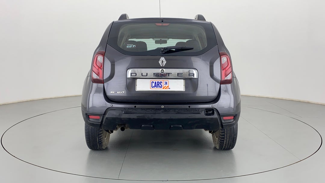 Back/Rear