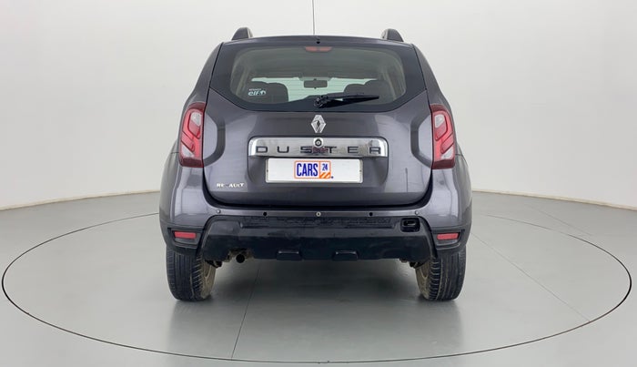 2019 Renault Duster RXS 106 PS MT, Petrol, Manual, 43,395 km, Back/Rear