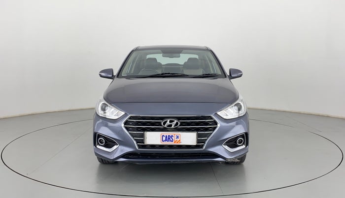 2017 Hyundai Verna 1.6 SX VTVT AT (O), Petrol, Automatic, 42,423 km, Highlights