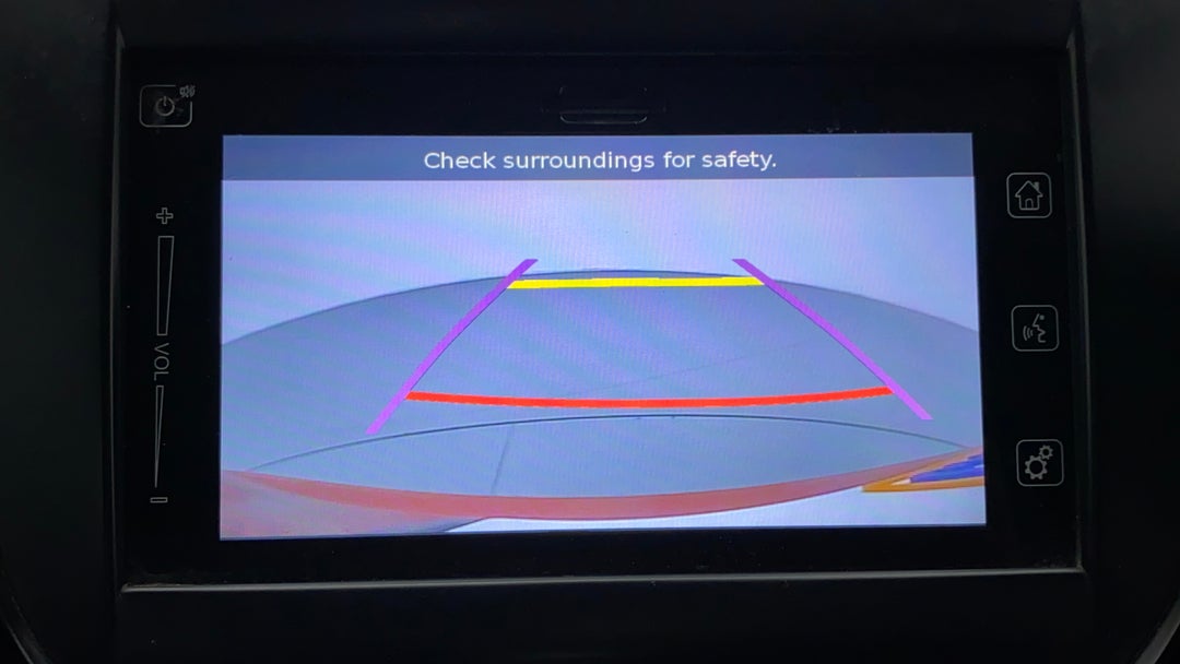 Parking Camera