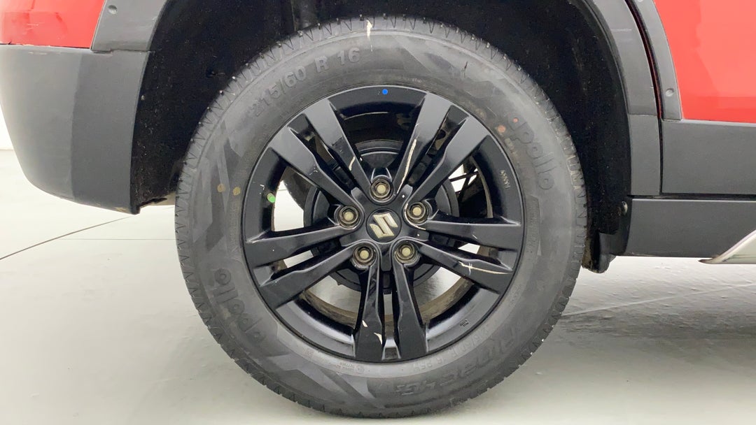 Right Rear Wheel