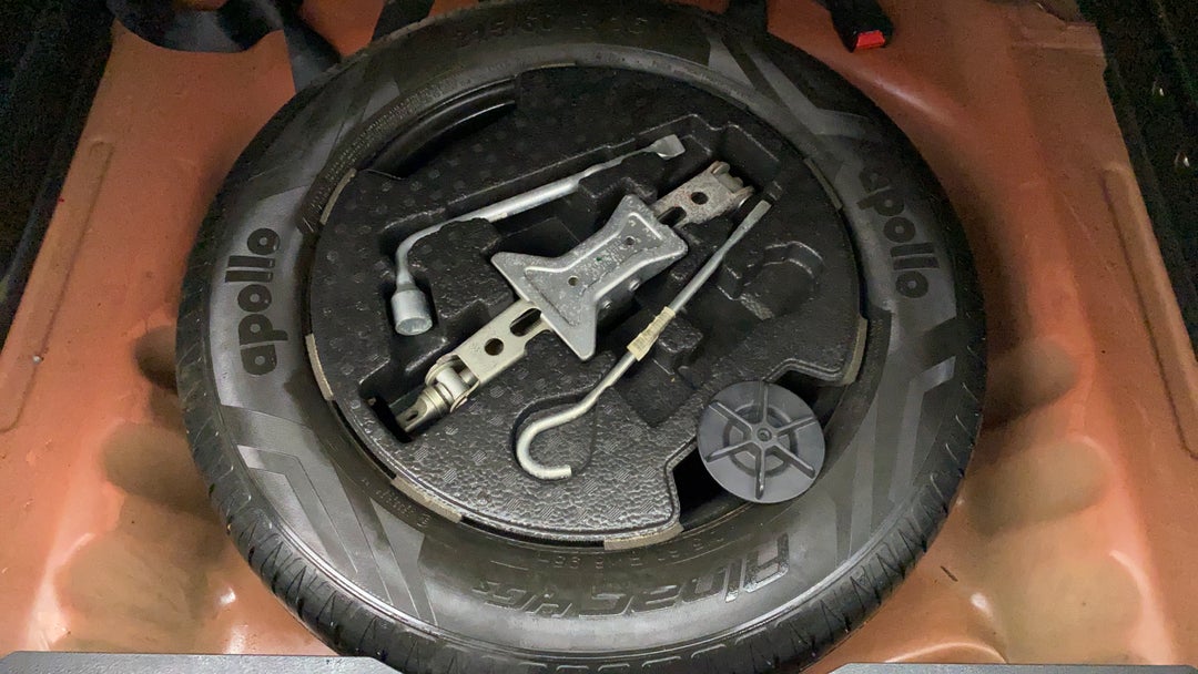 Spare Tyre