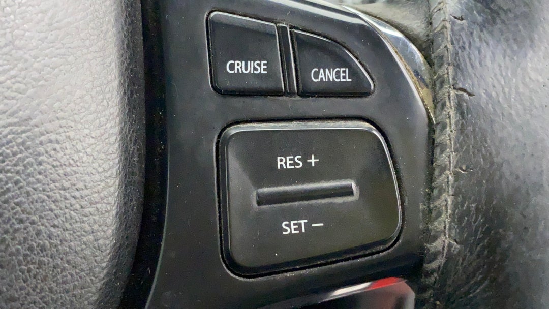 Adaptive Cruise Control