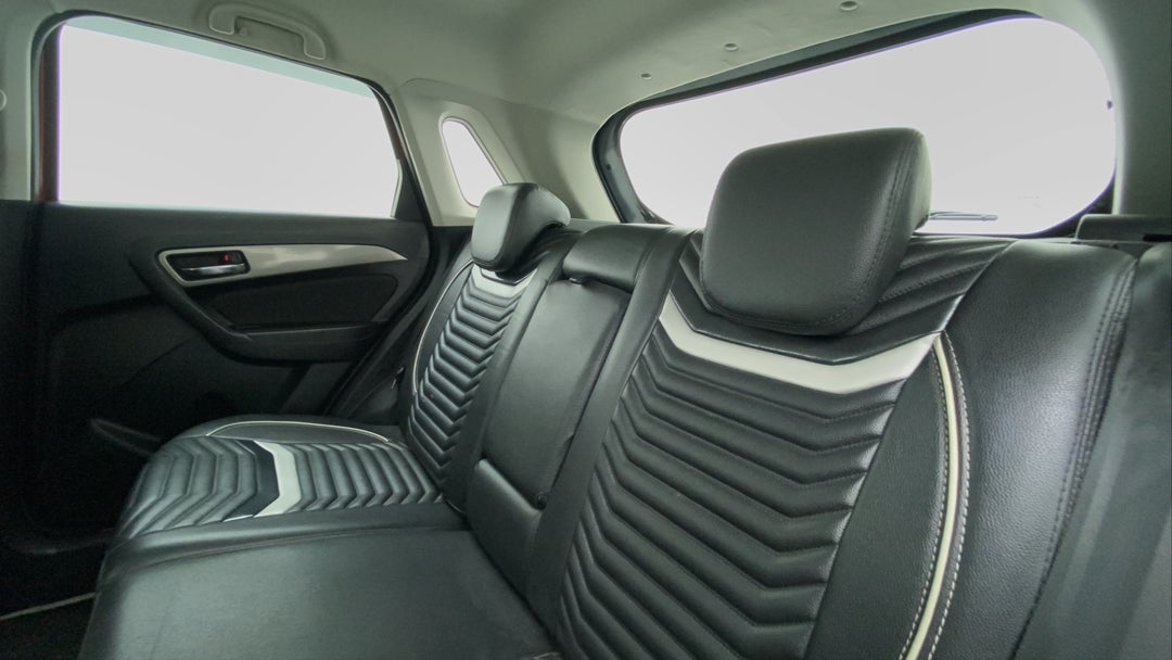 Right Side Rear Door Cabin