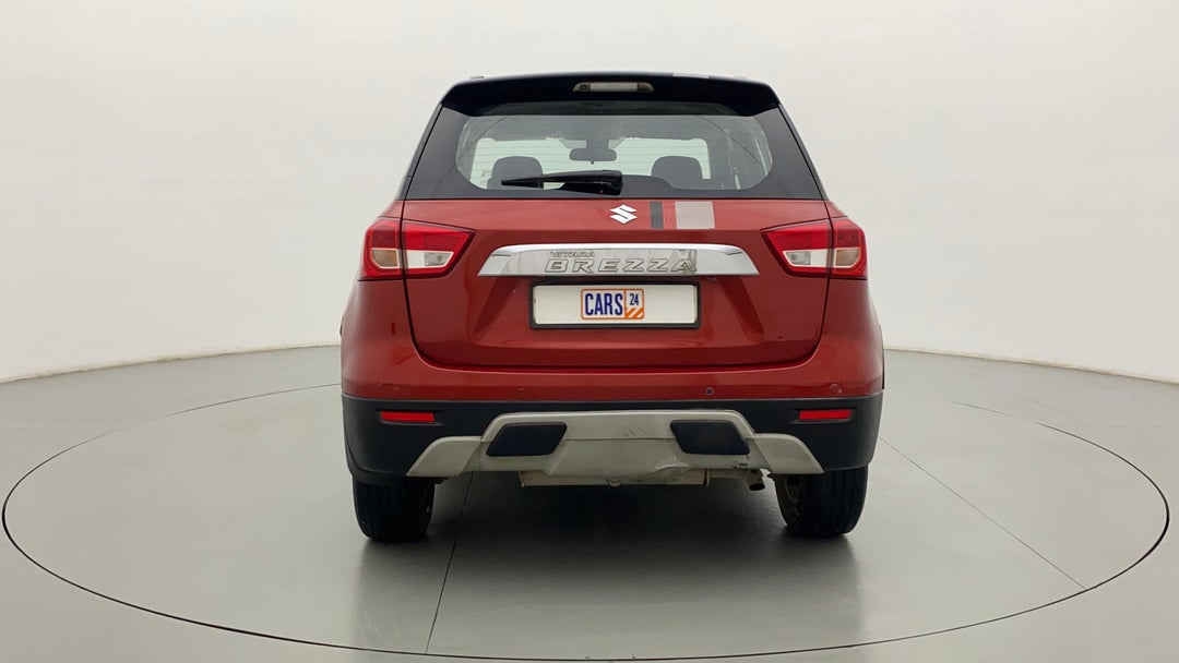 Back/Rear