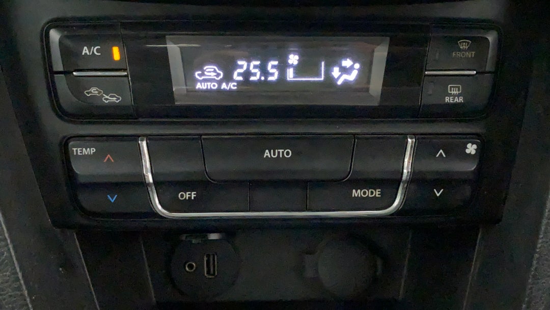 Automatic Climate Control 