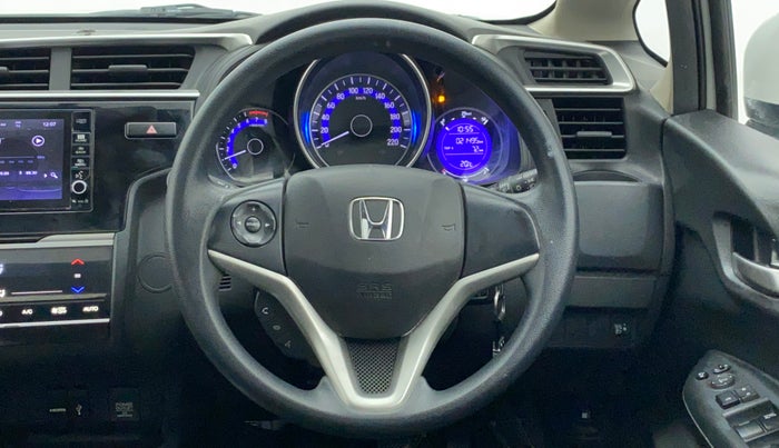 2018 Honda WR-V 1.2 i-VTEC VX MT, Petrol, Manual, 21,567 km, Steering Wheel Close Up