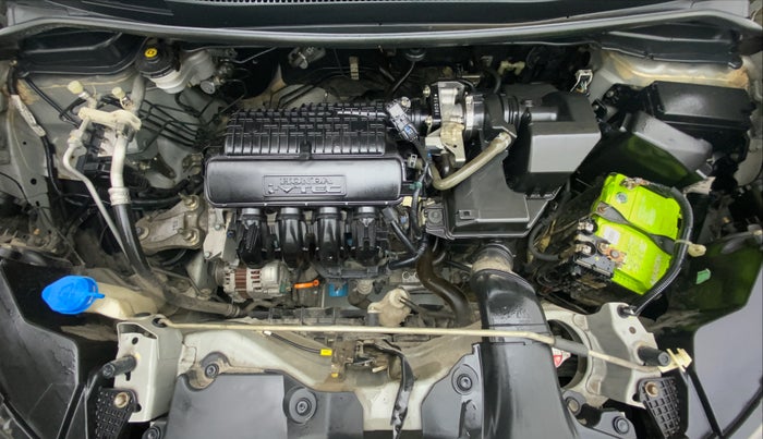2018 Honda WR-V 1.2 i-VTEC VX MT, Petrol, Manual, 21,567 km, Open Bonet