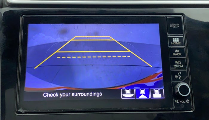 2018 Honda WR-V 1.2 i-VTEC VX MT, Petrol, Manual, 21,567 km, Parking Camera
