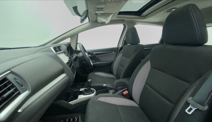 2018 Honda WR-V 1.2 i-VTEC VX MT, Petrol, Manual, 21,567 km, Right Side Front Door Cabin