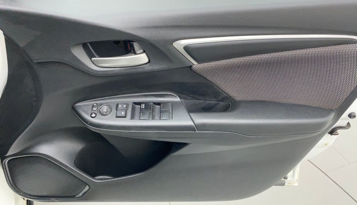 2018 Honda WR-V 1.2 i-VTEC VX MT, Petrol, Manual, 21,567 km, Driver Side Door Panels Control