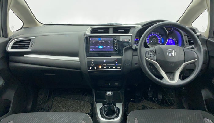 2018 Honda WR-V 1.2 i-VTEC VX MT, Petrol, Manual, 21,567 km, Dashboard