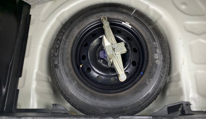 2019 Maruti Swift VXI AMT, Petrol, Automatic, 41,374 km, Spare Tyre