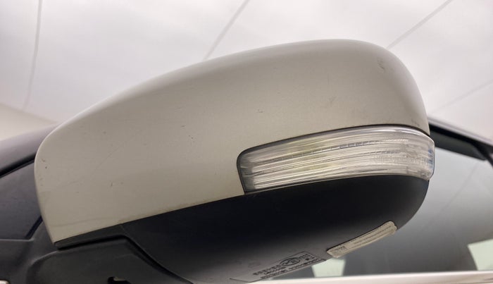 2019 Maruti Swift VXI AMT, Petrol, Automatic, 41,374 km, Left rear-view mirror - Mirror motor not working