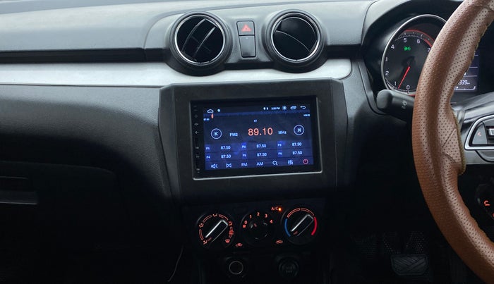 2019 Maruti Swift VXI AMT, Petrol, Automatic, 41,374 km, Air Conditioner
