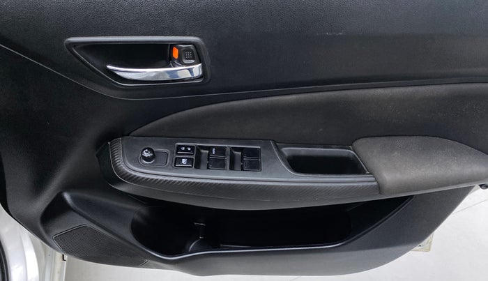 2019 Maruti Swift VXI AMT, Petrol, Automatic, 41,374 km, Driver Side Door Panels Control