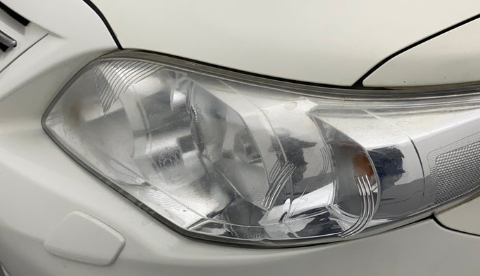 2013 Toyota Corolla Altis VL AT PETROL, Petrol, Automatic, 83,423 km, Left headlight - Faded