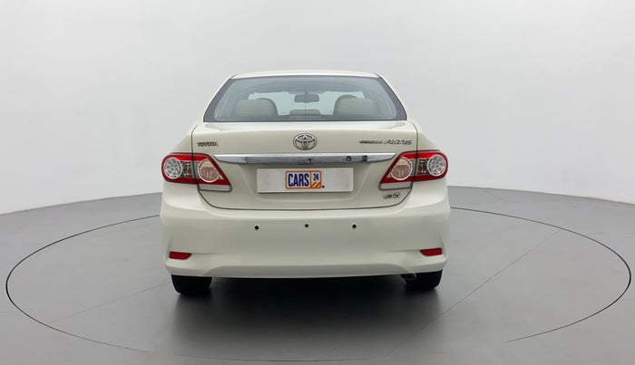2013 Toyota Corolla Altis VL AT PETROL, Petrol, Automatic, 83,423 km, Back/Rear