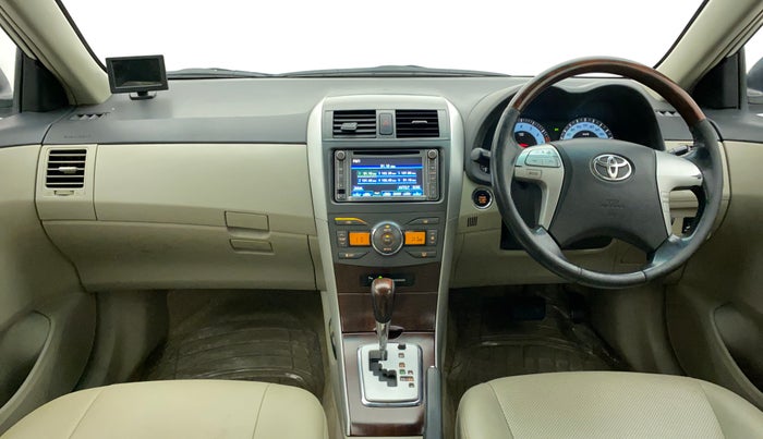 2013 Toyota Corolla Altis VL AT PETROL, Petrol, Automatic, 83,423 km, Dashboard