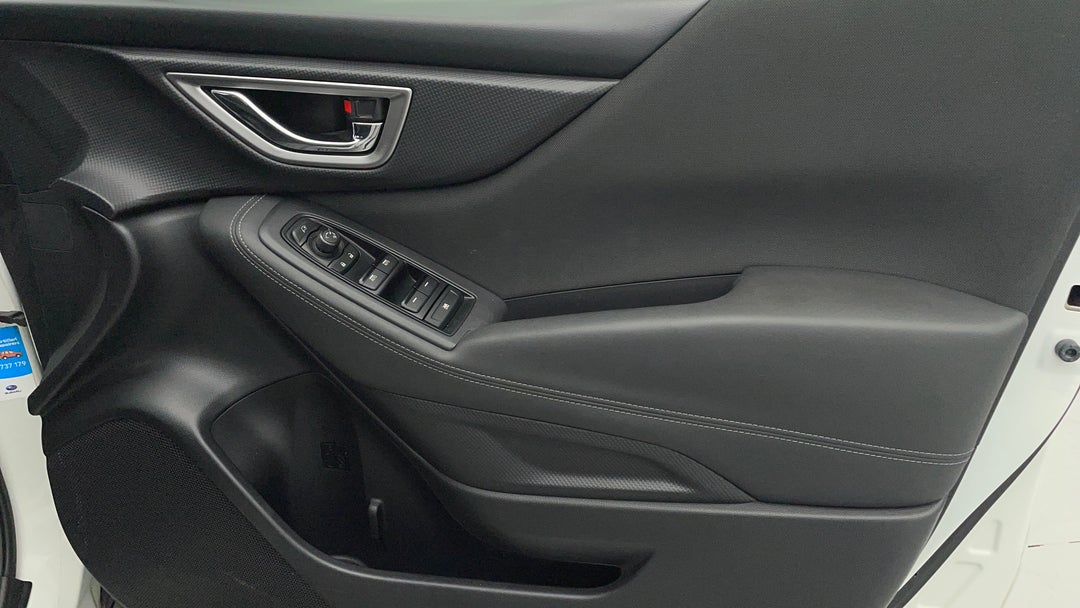 2020 Subaru Forester 2.5i (awd), Automatic, 49916 km, Speaker View