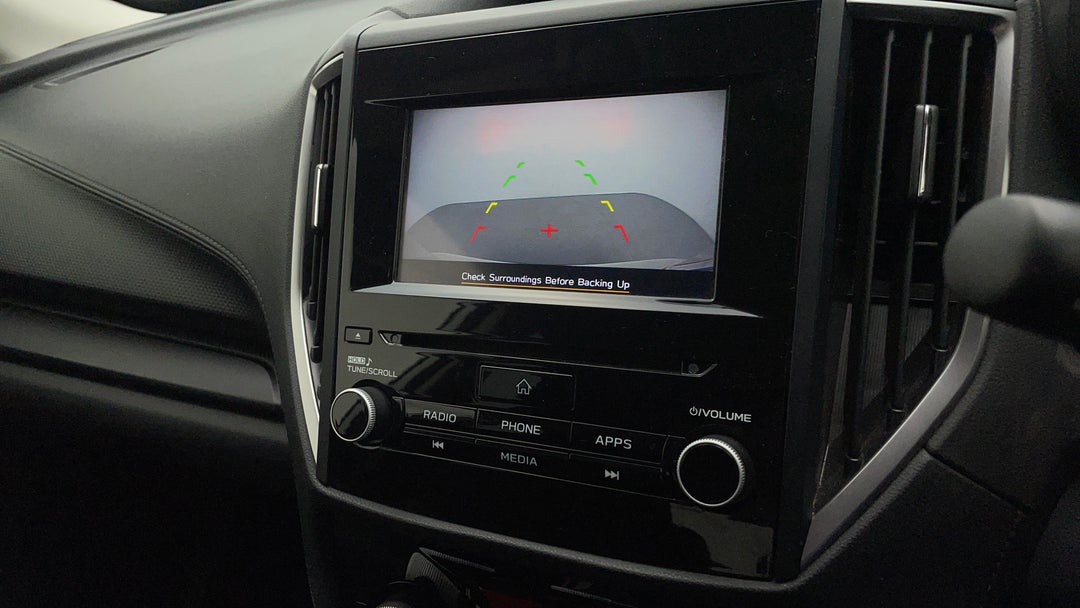 2020 Subaru Forester 2.5i (awd), Automatic, 49916 km, Parking Camera